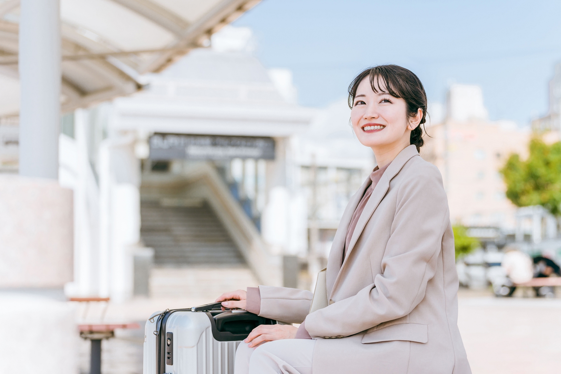 企業送迎