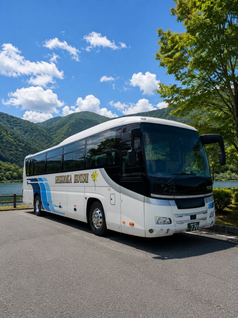 大型バス