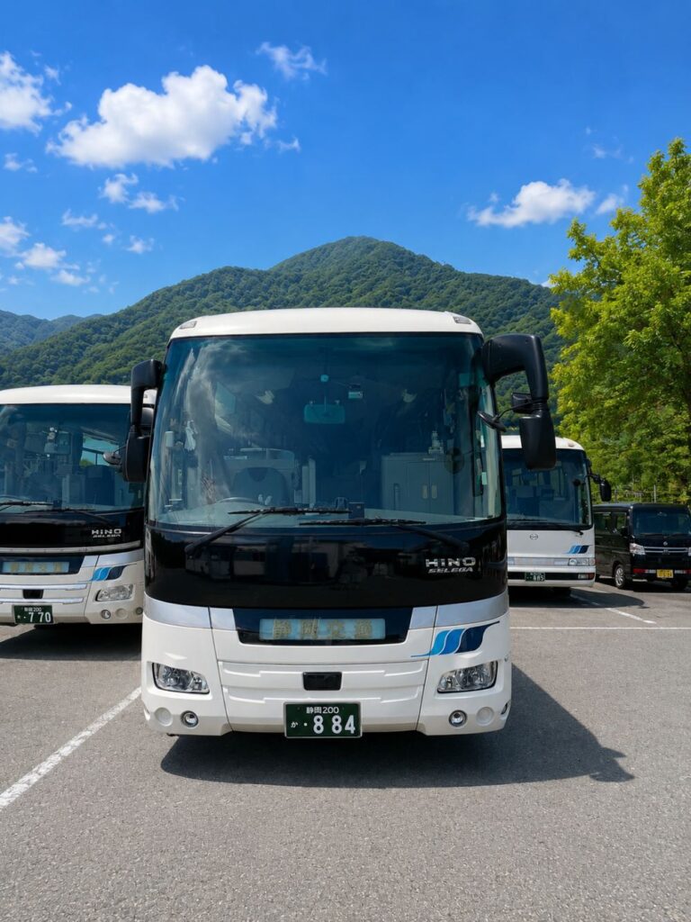 大型バス