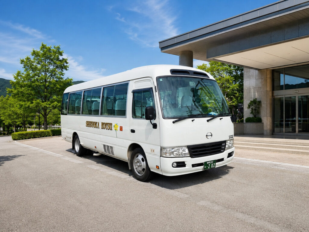 マイクロバス202